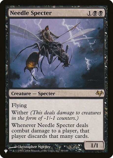 Needle Specter - Eventide